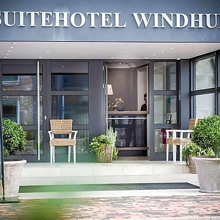 Hotel Windhuk (adults Only) 4*