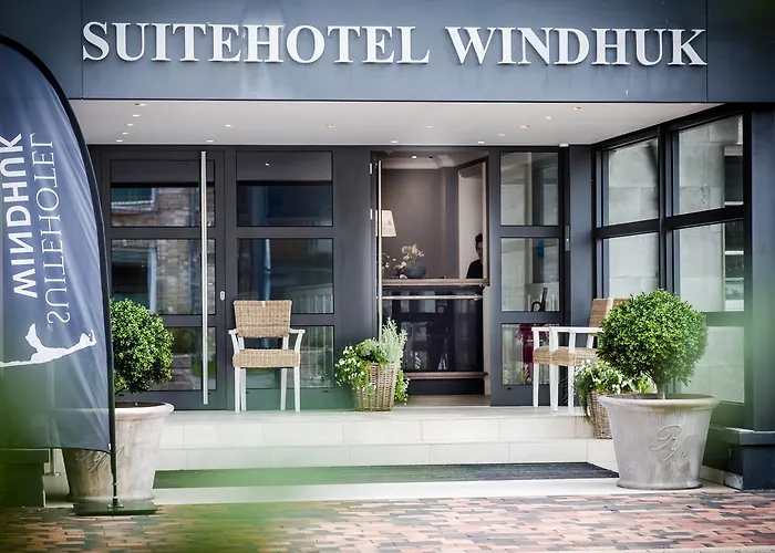 Windhuk (adults Only) 4* فيسترلاند